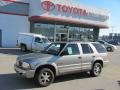 Pewter Metallic 1999 Oldsmobile Bravada AWD