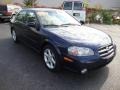 2002 Majestic Blue Metallic Nissan Maxima SE  photo #4