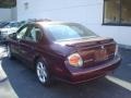 2003 Merlot Red Nissan Maxima SE  photo #2