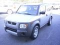 Satin Silver Metallic - Element EX AWD Photo No. 1
