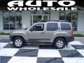 2005 Granite Metallic Nissan Xterra S  photo #1