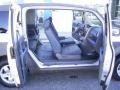 Satin Silver Metallic - Element EX AWD Photo No. 18