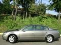 2004 Polished Pewter Nissan Altima 2.5 SL  photo #2