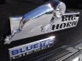 2009 Brilliant Black Crystal Pearl Dodge Ram 2500 Big Horn Edition Quad Cab  photo #9