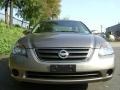 2004 Polished Pewter Nissan Altima 2.5 SL  photo #7