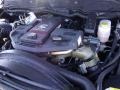 2009 Brilliant Black Crystal Pearl Dodge Ram 2500 Big Horn Edition Quad Cab  photo #14