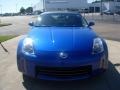 Daytona Blue Metallic - 350Z Touring Roadster Photo No. 2