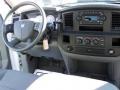 2009 Bright White Dodge Ram 2500 SXT Quad Cab 4x4  photo #14