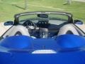 2006 Daytona Blue Metallic Nissan 350Z Touring Roadster  photo #19