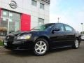 Super Black - Altima 3.5 SL Photo No. 4