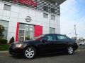 Super Black - Altima 3.5 SL Photo No. 5