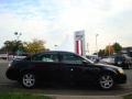 Super Black - Altima 3.5 SL Photo No. 11