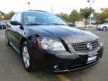 2006 Super Black Nissan Altima 3.5 SL  photo #14