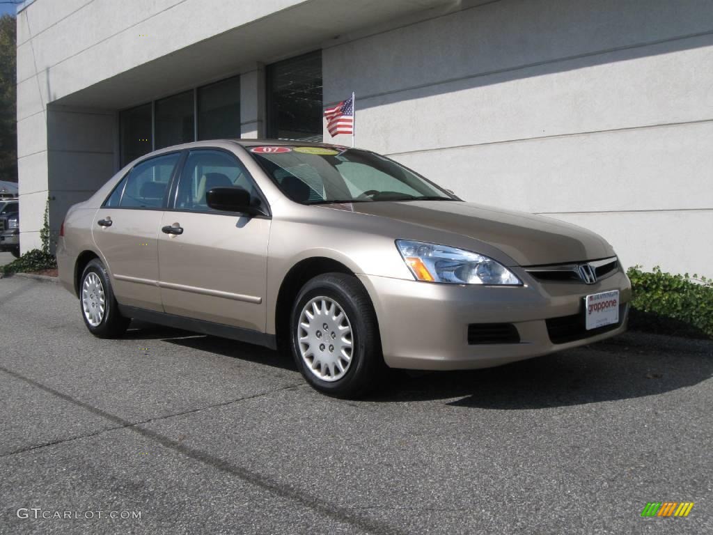 2007 Honda accord value package tires #5