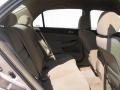 2007 Desert Mist Metallic Honda Accord Value Package Sedan  photo #4
