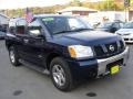 2006 Majestic Blue Nissan Armada SE 4x4  photo #5