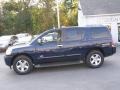 2006 Majestic Blue Nissan Armada SE 4x4  photo #11