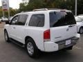 Blizzard White - Armada LE 4x4 Photo No. 6