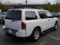 Blizzard White - Armada LE 4x4 Photo No. 7