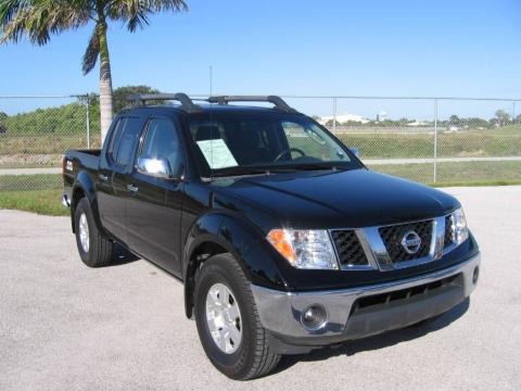2007 Nissan Frontier NISMO Crew Cab Data, Info and Specs