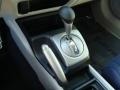 2007 Magnetic Pearl Honda Civic Hybrid Sedan  photo #8