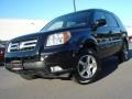 2007 Formal Black Honda Pilot EX-L  photo #1