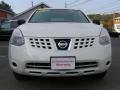 2009 Phantom White Nissan Rogue S AWD  photo #2