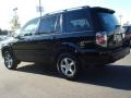 2007 Formal Black Honda Pilot EX-L  photo #3