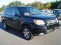 2007 Formal Black Honda Pilot EX-L  photo #6