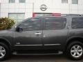 2008 Smoke Gray Nissan Armada SE 4x4  photo #19