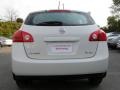 2009 Phantom White Nissan Rogue S AWD  photo #8