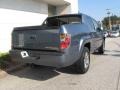 2007 Steel Blue Metallic Honda Ridgeline RTX  photo #3