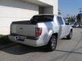 2007 Billet Silver Metallic Honda Ridgeline RTX  photo #3