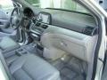 2008 Silver Pearl Metallic Honda Odyssey EX-L  photo #15