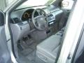 2008 Silver Pearl Metallic Honda Odyssey EX-L  photo #28