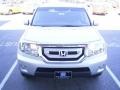 Alabaster Silver Metallic - Pilot EX-L Photo No. 6
