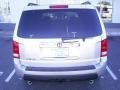 2010 Alabaster Silver Metallic Honda Pilot EX-L  photo #3