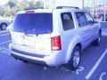 2010 Alabaster Silver Metallic Honda Pilot Touring 4WD  photo #4