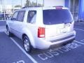 2010 Alabaster Silver Metallic Honda Pilot Touring  photo #2