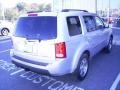 2010 Alabaster Silver Metallic Honda Pilot Touring  photo #4