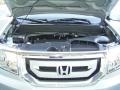 2010 Alabaster Silver Metallic Honda Pilot EX-L  photo #21