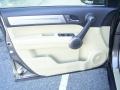 2010 Urban Titanium Metallic Honda CR-V LX AWD  photo #7