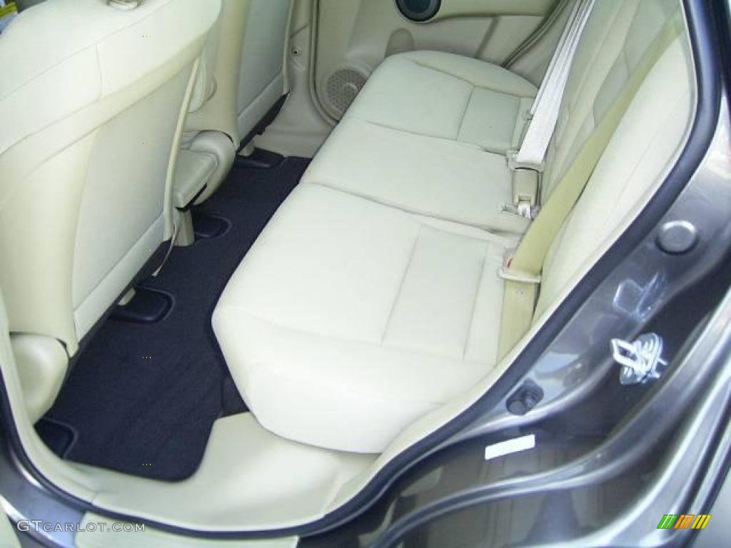 2010 CR-V LX AWD - Urban Titanium Metallic / Ivory photo #11
