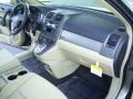 2010 Urban Titanium Metallic Honda CR-V LX AWD  photo #16