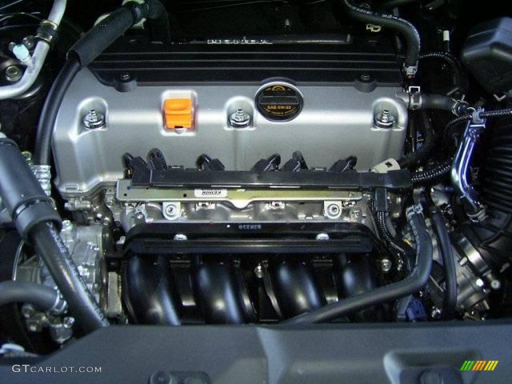 2010 CR-V LX AWD - Urban Titanium Metallic / Ivory photo #21