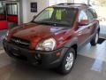 Mesa Red - Tucson GLS V6 4x4 Photo No. 1