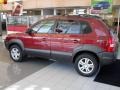 Mesa Red - Tucson GLS V6 4x4 Photo No. 2