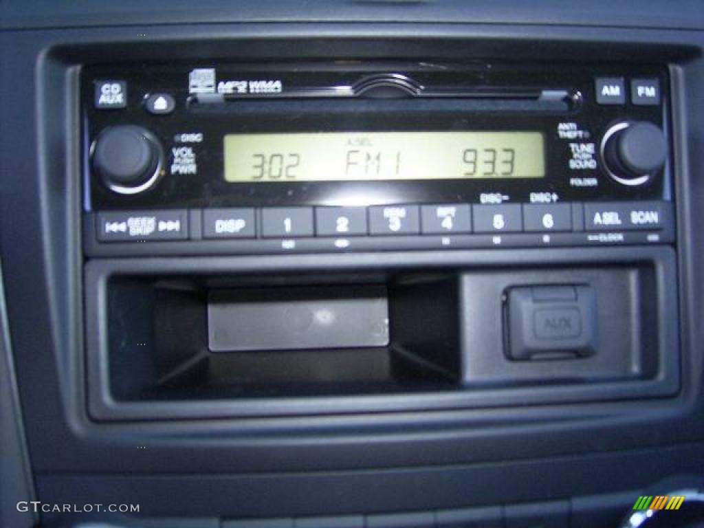 2010 CR-V LX AWD - Urban Titanium Metallic / Ivory photo #26