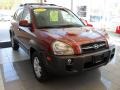 Mesa Red - Tucson GLS V6 4x4 Photo No. 4