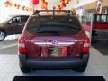 Mesa Red - Tucson GLS V6 4x4 Photo No. 6